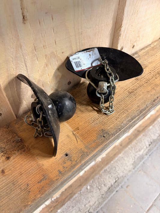 2x KRAMP Unterlenkerkugel mit Fangschale Kat.2/2 LA956222KR