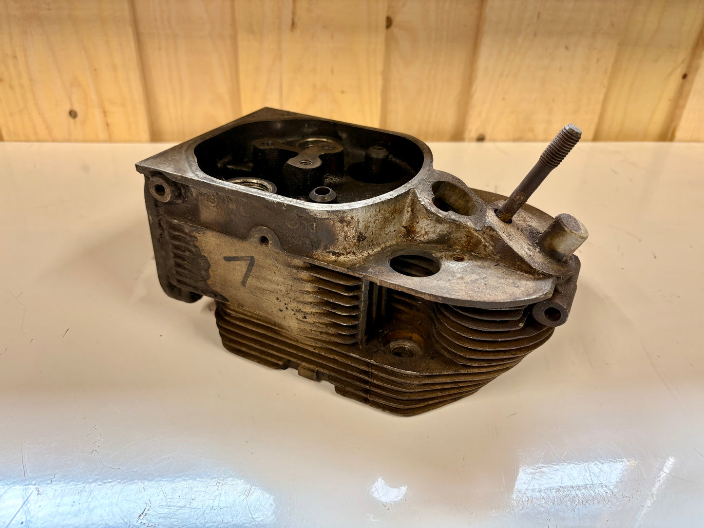 Deutz Zylinderkopf 912 gebraucht