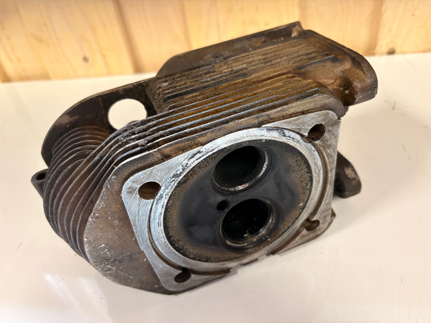 Deutz Zylinderkopf 912 gebraucht