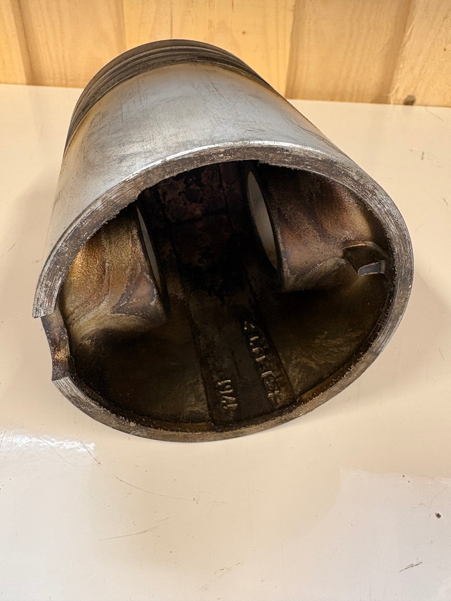 Deutz FL912 Motor Original Kolben gebraucht