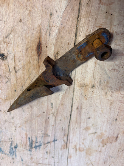 Mähbalken Mähwerk Finger Mörtl Einzel Gebraucht N19 Stockey Schmitz Original