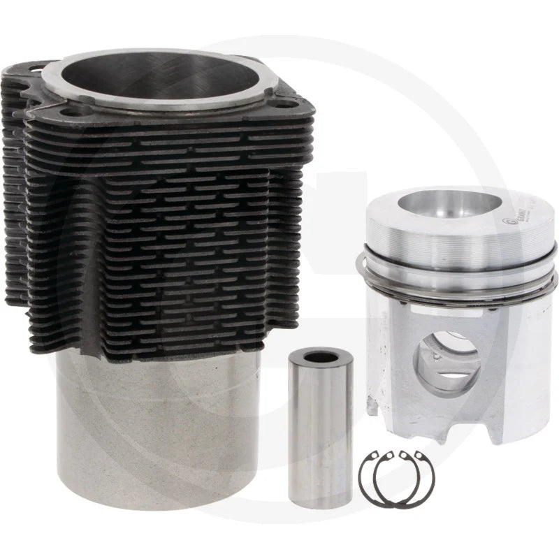Kolbensatz komplett FL912 inkl. Buchse, Kolben und Kolben-Bolzen